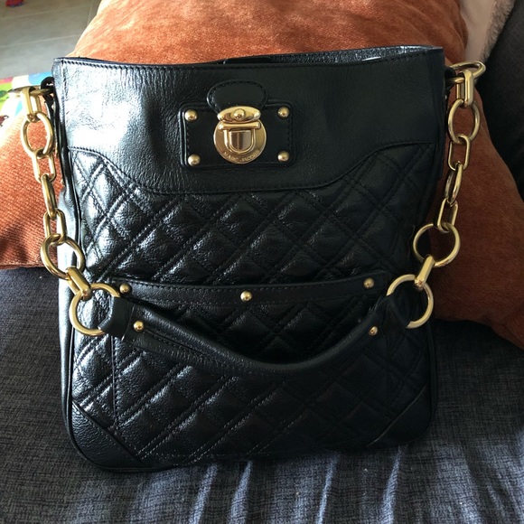 Christmas BIG SALE! Closet cleanup! Marc Jacobs shoulder bag - Picture 1 of 9